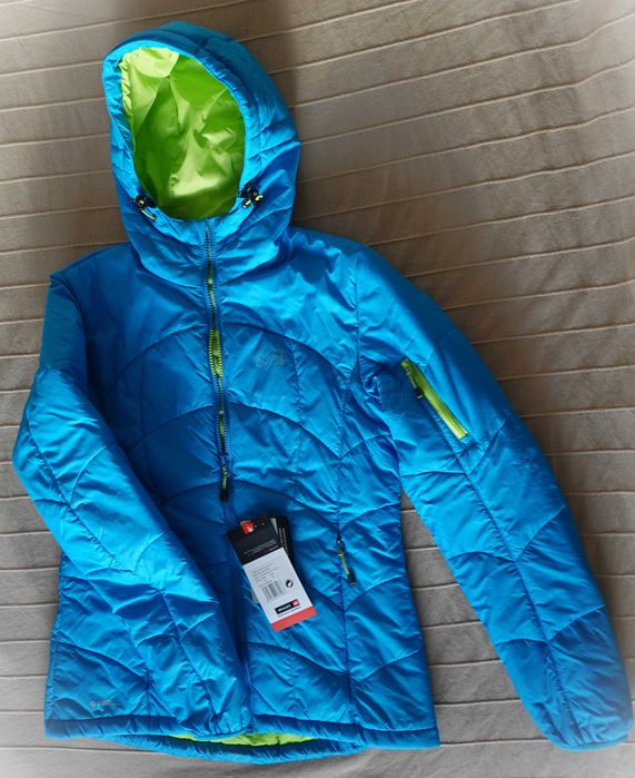 Туристическо дамско яке Millet с Primaloft