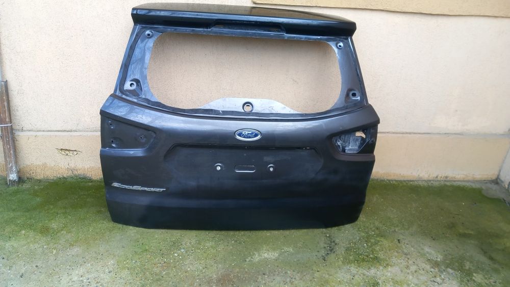 Aripă stg față +far dr xenon adaptiv cu lumini de zi led impecabil ford ecosport 2019-2023