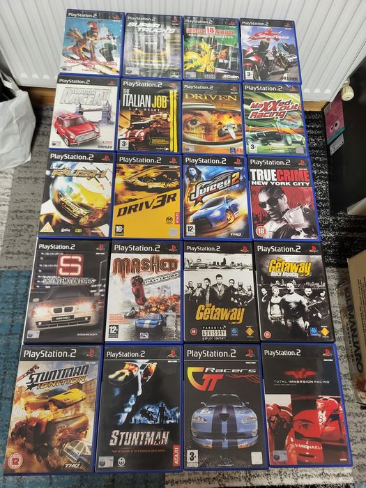Nfs Carbon PlayStation 2.
