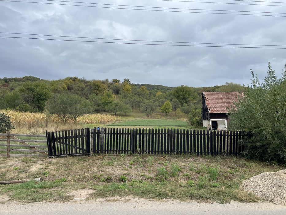 Proprietar vând teren intravilan in apropiere de Cluj-Napoca