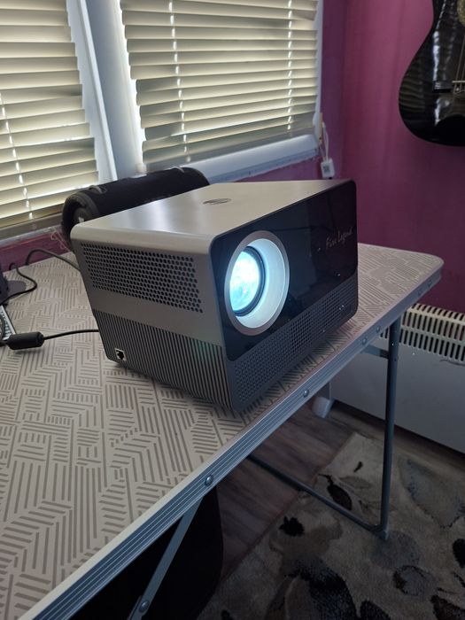 Projector Fire legend от Acer
