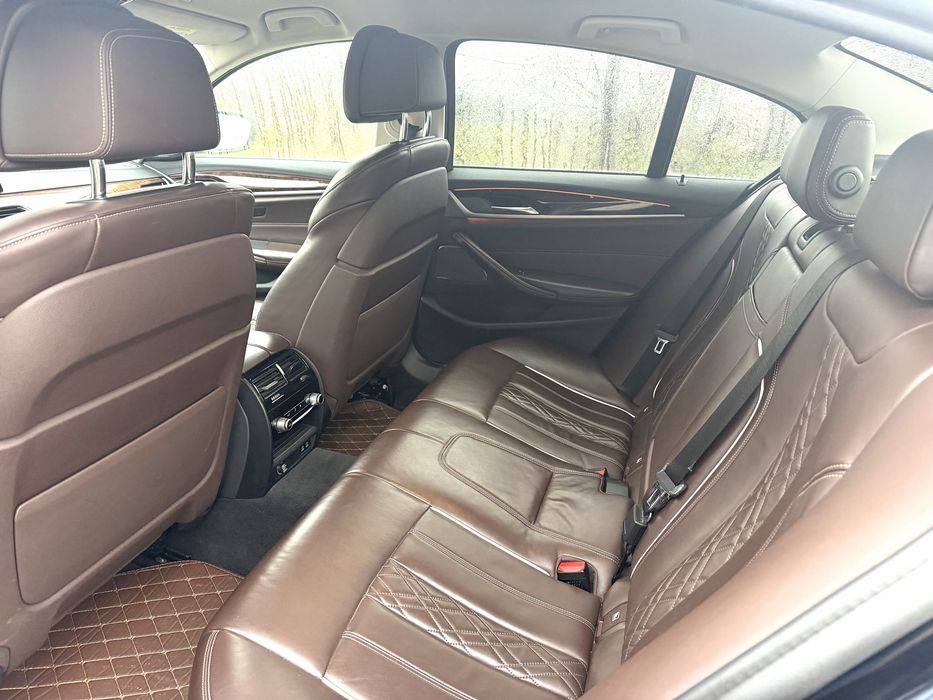 Bmw seria 5/Motorizare 1998cmc,252CP / interior seria 7 / Km.reali /