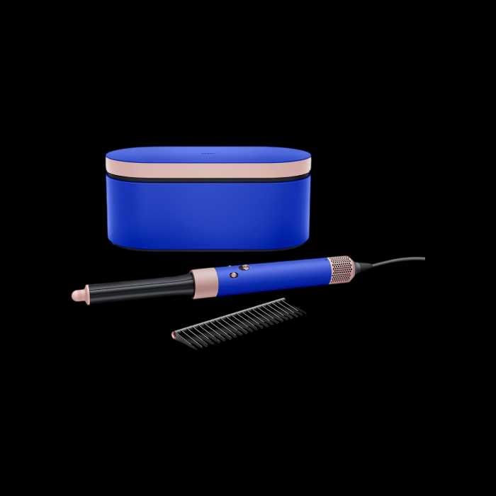 Мультистайлер Dyson Blue Blash — Ваш персональный стилист дома!