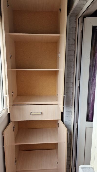 Шкаф для балкона.