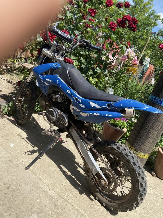 Vand cross 125 cc 4t