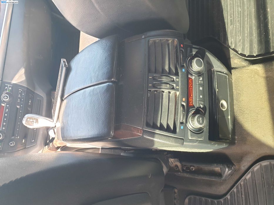 Grila Grile Gura Guri Aer Ventilatie Aerisire Cotiera Spate BMW X5 E70 2006 - 2013 [K4895]