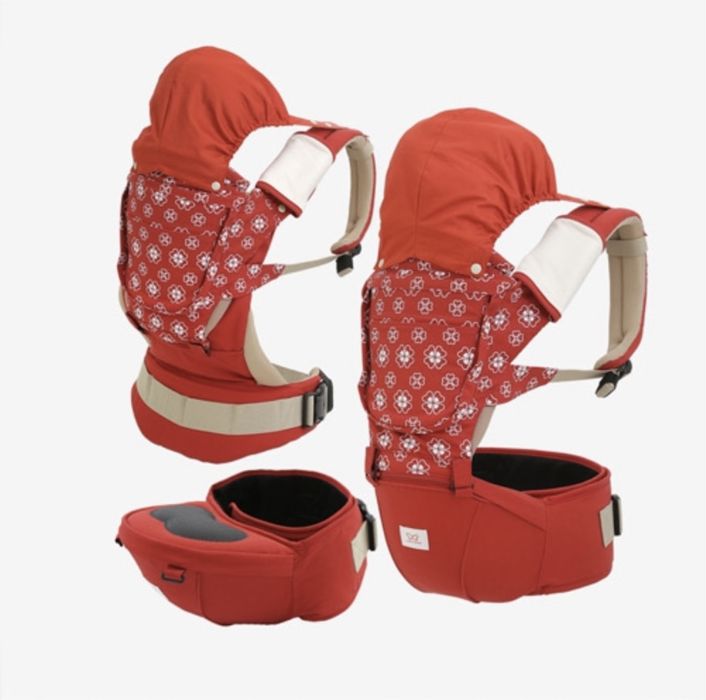 Продам Эрго-рюкзак 2в1 Хипсит