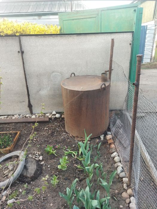 Емкость под топливо