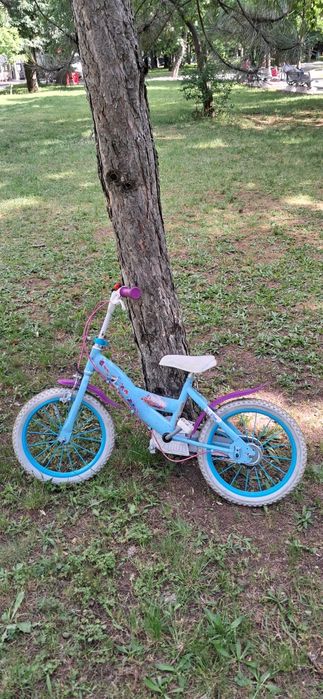 Bicicleta fetite