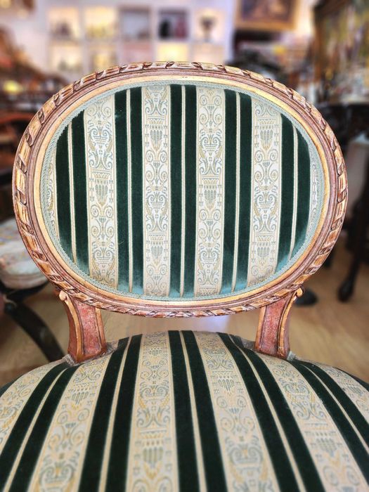 Италианско детско кресло