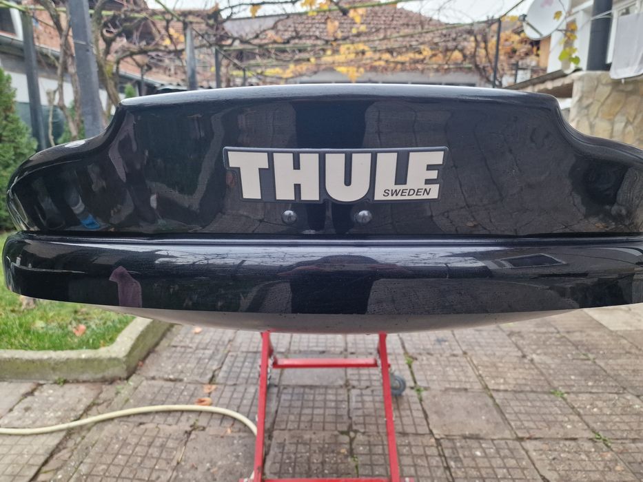 Багажник за автомобил Thule / автобокс