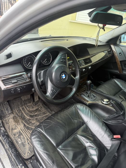 Bmw e60 535D автомат