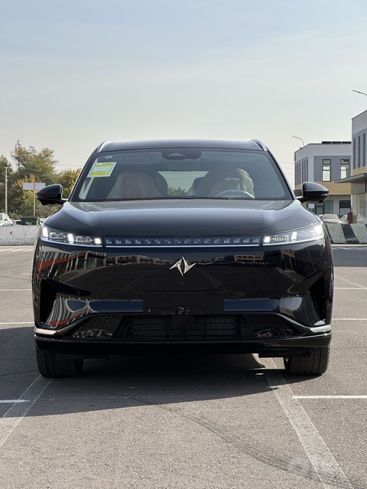 Dongfeng eπ008 EV 630 Max 2026