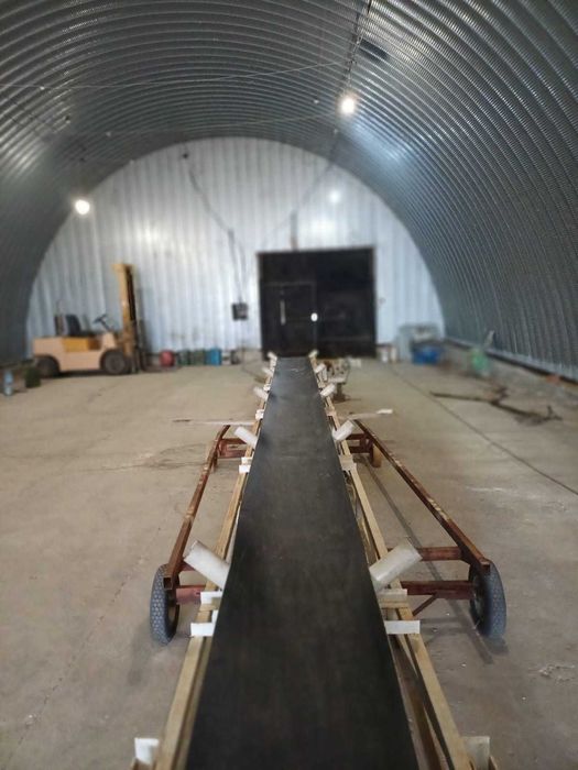 Продам ленточный конвейер, транспортер