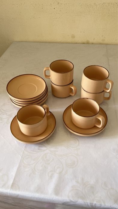 Чайный сервиз