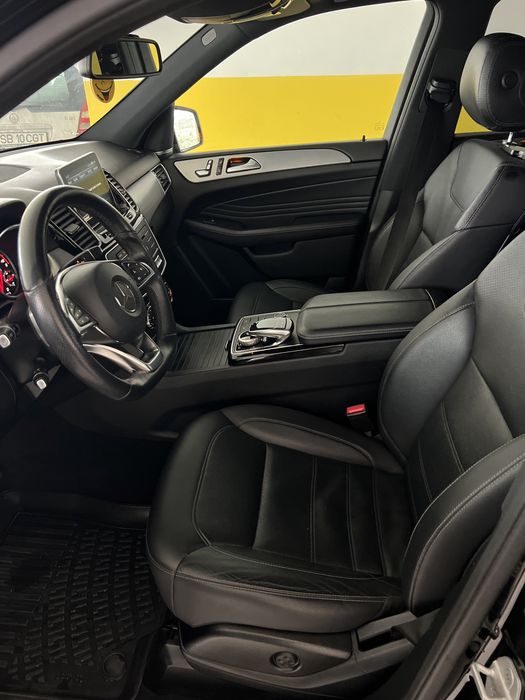 Gle 250d 2016 4matic 204cp