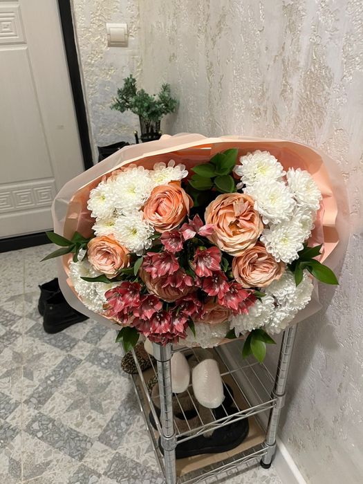 Свежий букет продам