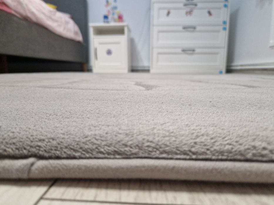 Vând covor cu spumă de memorie Soft Step 2,3 cm