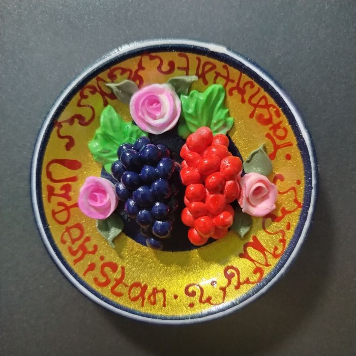 Сувенир магнитики