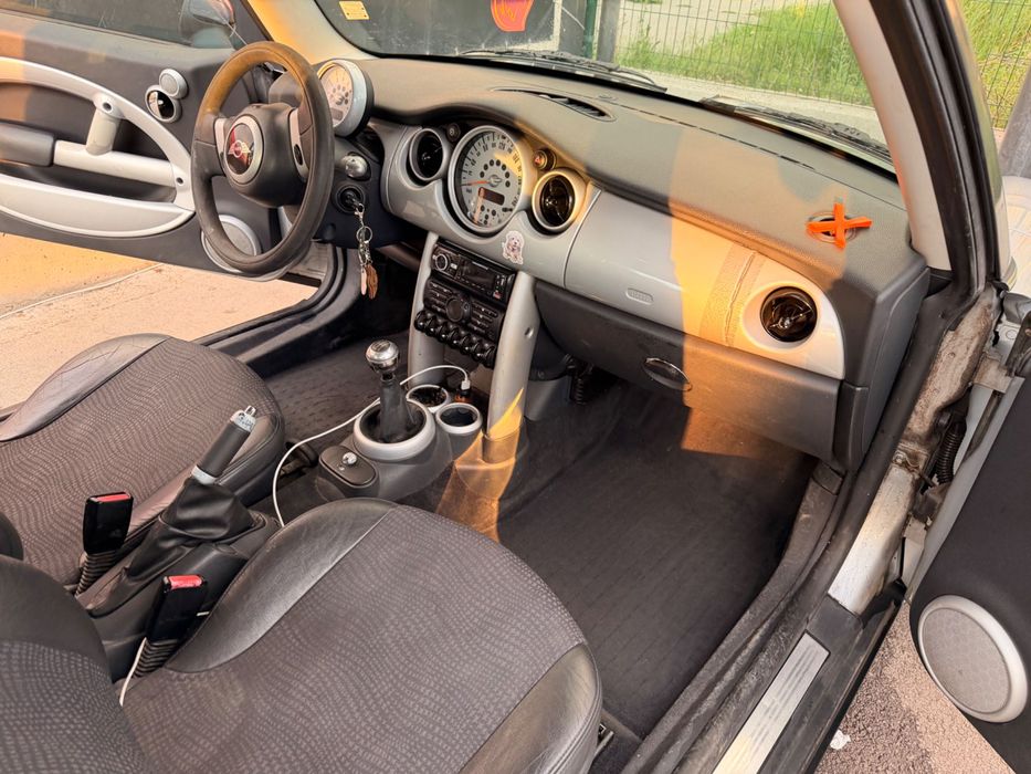Mini Cooper S 1.6