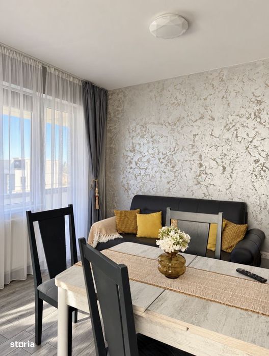Apartament de închiriat 3 camere Mamaia Sat Navodari direct proprietar