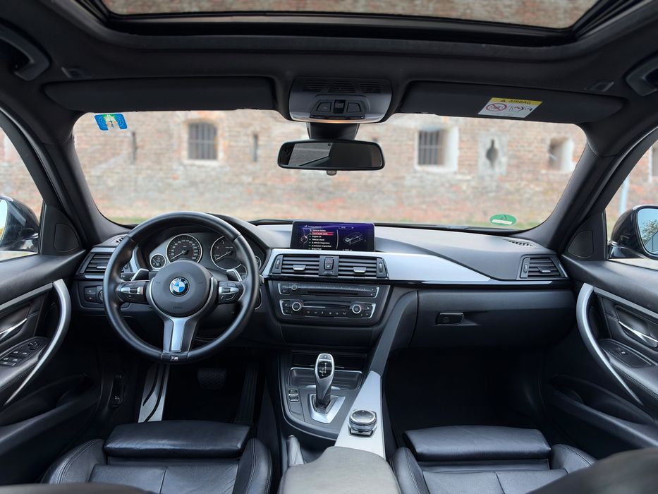 BMW Seria 3 2014 — imagine 5
