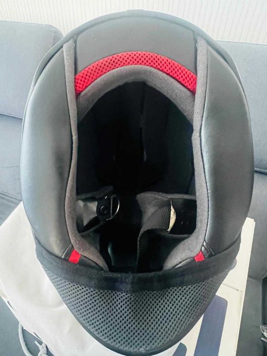 Casca Shoei NXR Matt Black