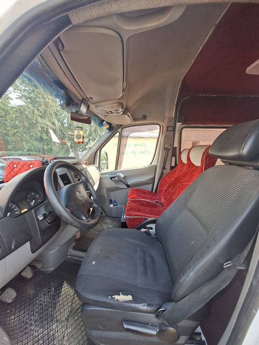 Mercedes sprinter 7 locuri