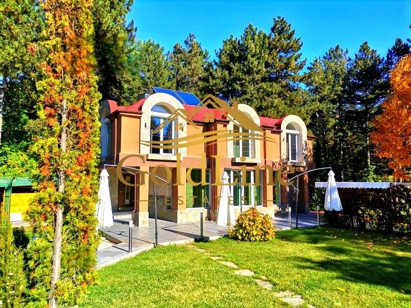 Продава се Къща в с. Кокаляне, Област София-град - 295 кв.м за 2550 €/кв.м - Снимка #1