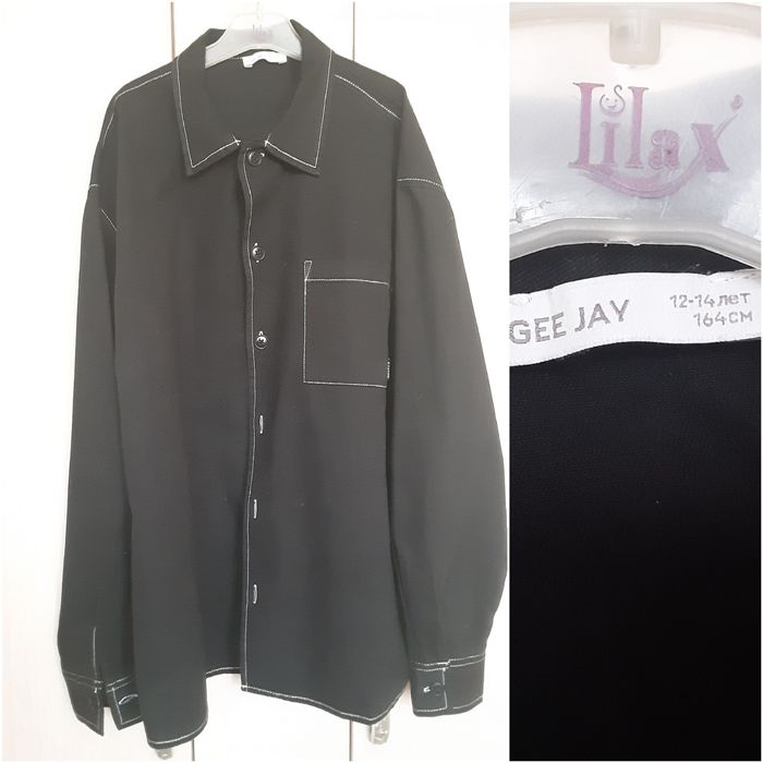 Детские, подростковые рубашки на мальчика