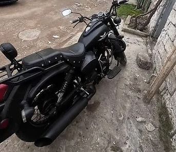 Tufan choper 250 cc
