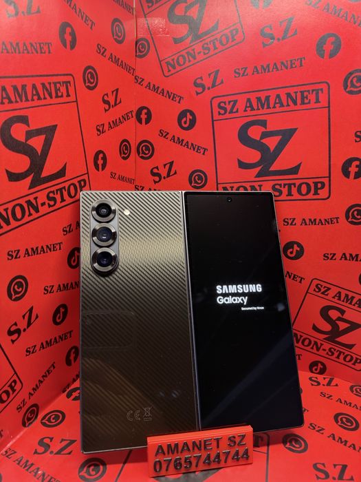 Samsung Z Fold 6 256Gb/12 Gb 98%Baterie Amanet SZ 176