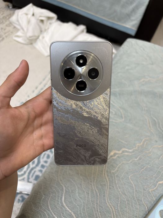 Xiaomi POCO C75 телефон утопленик