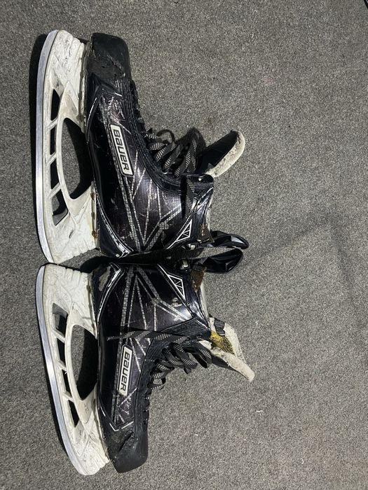 Коньки Bauer supreme 1s