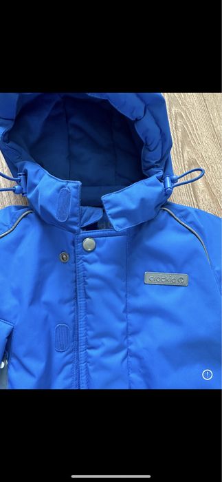 Продам комбинезон crockid 62-68 рост