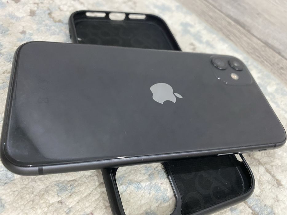 Продам Айфон 11 в идеальном состоянии