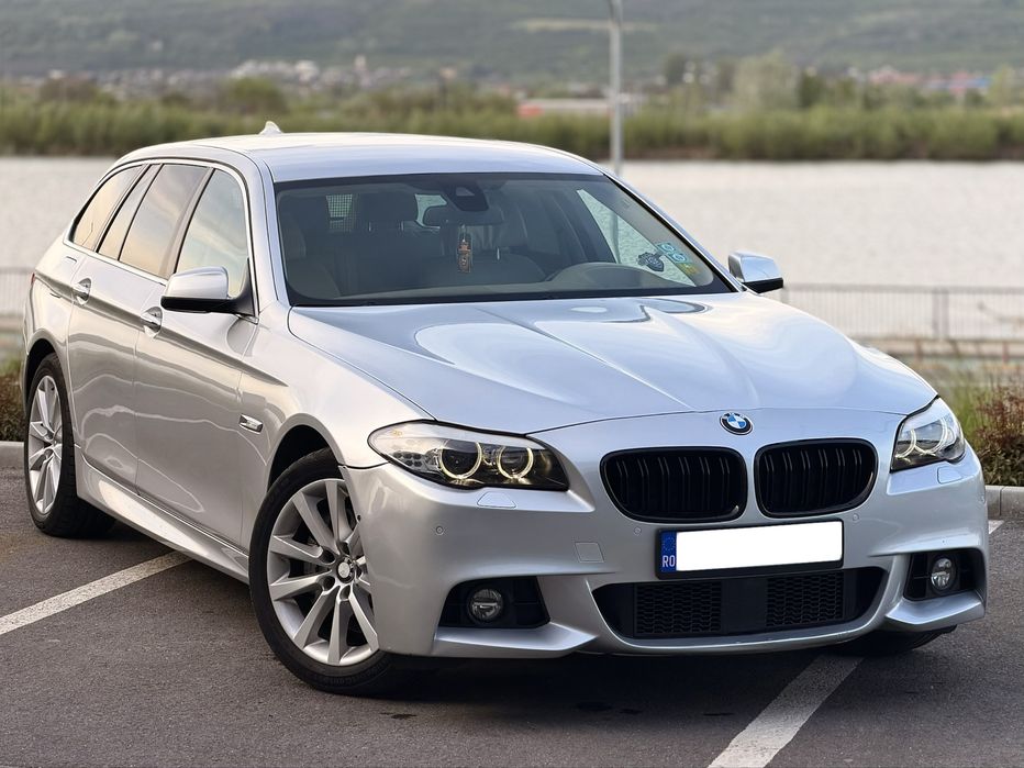 BMW 5 Series 2013 — imagine 2