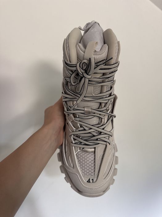 Balenciaga Track Hike originali