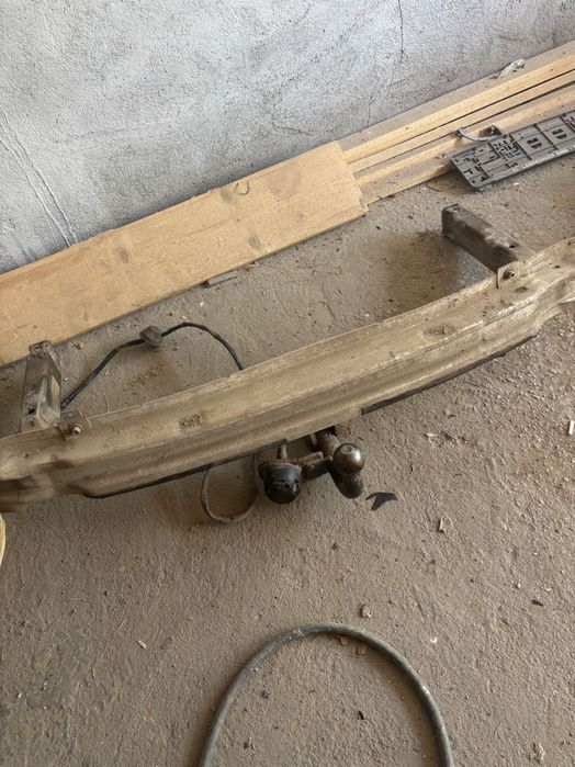 Carlig remorcare audi a4 b6