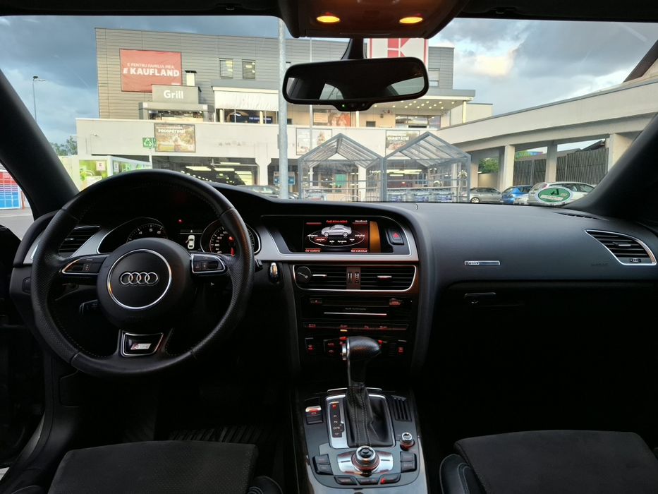 Audi A5 coupe 2.0 TFSI