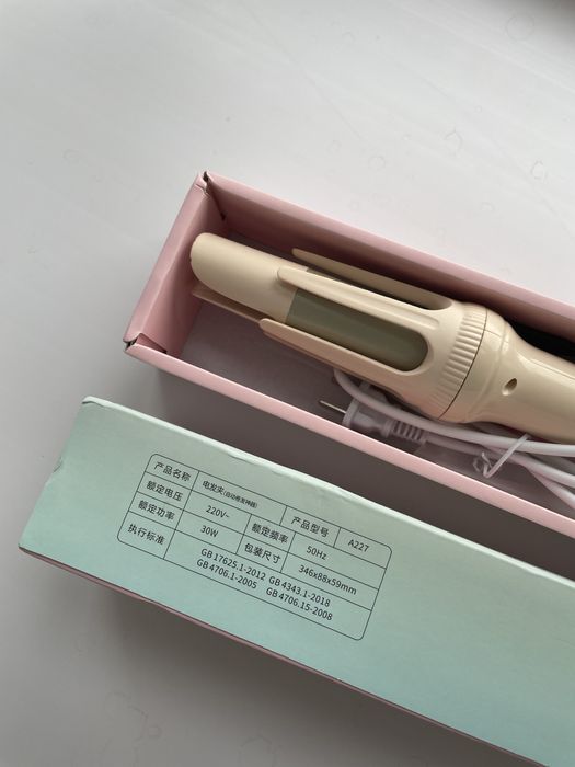 Продам плойку новая