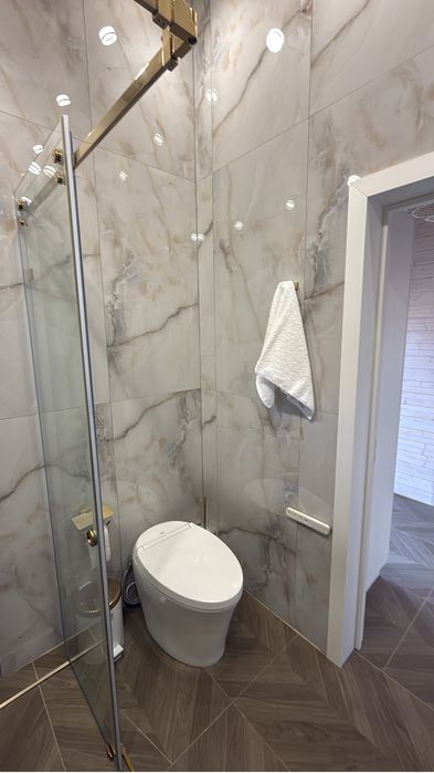 Глэмпинг в горах Алматы