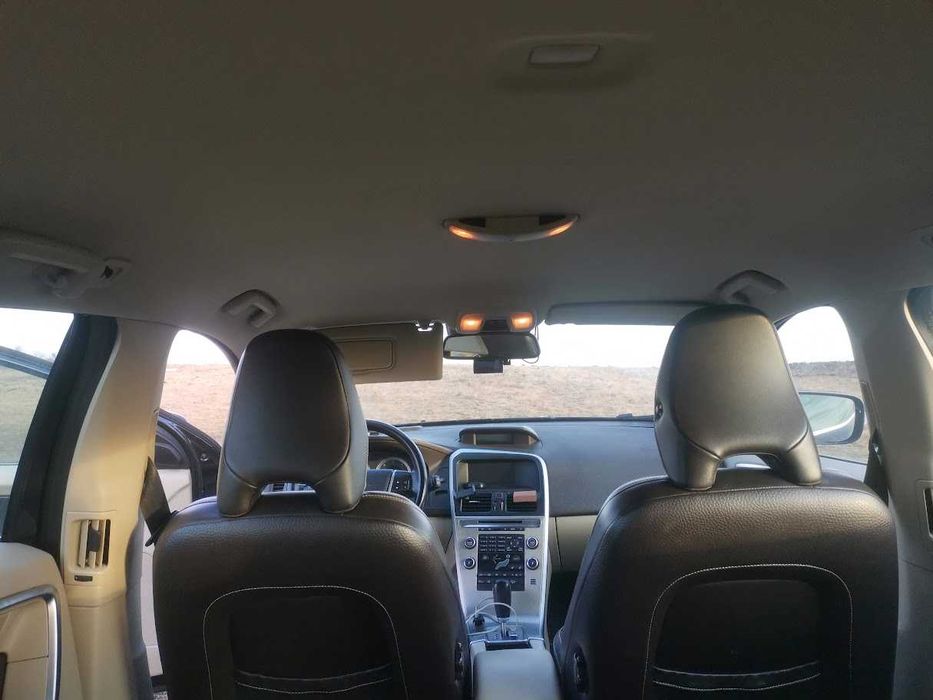 Volvo XC 60 2.4D AWD 2009