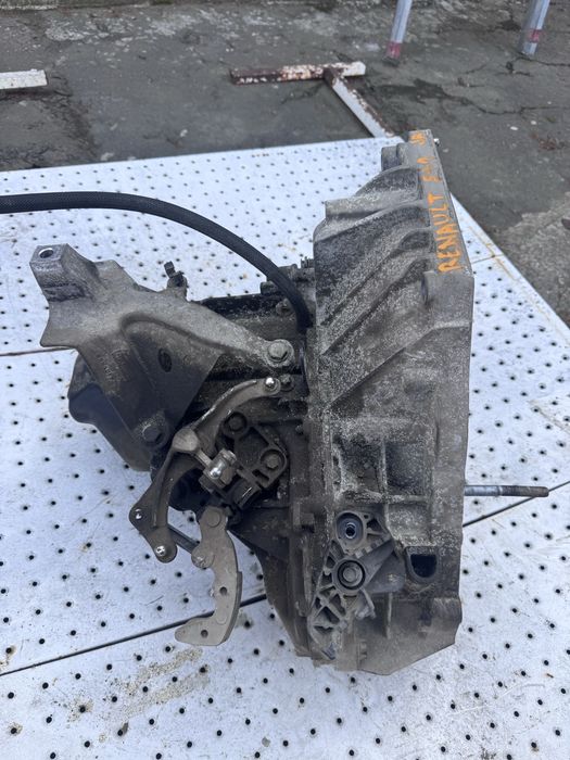 Cutie viteze 5+1 trepte JR5 Renault Fluence Megane 3 1,6 benzina H4M