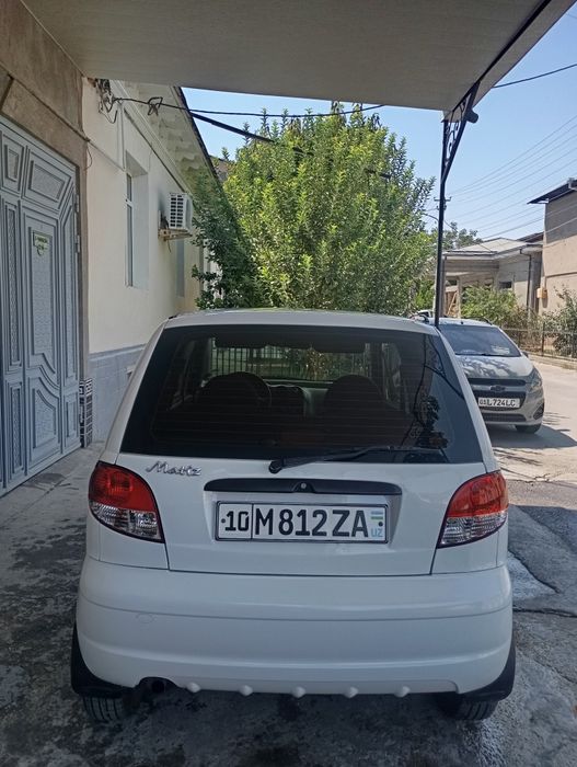 Matiz best 2018 sotiladi