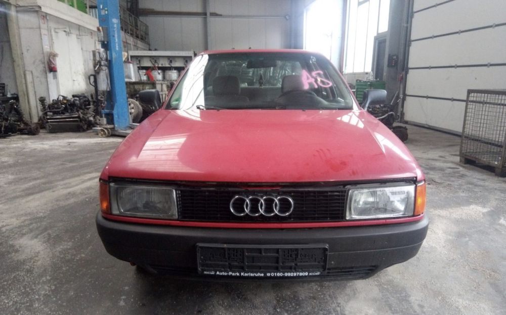 Ауди 80 разбор audi 80