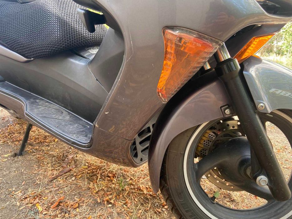 Хонда Форца 250 Limited edition