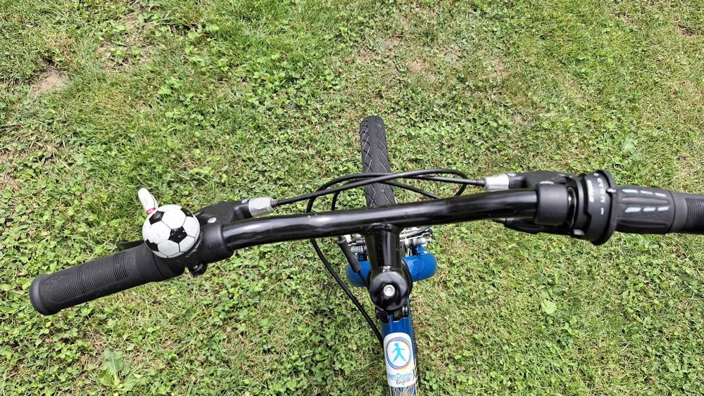 Bicicletă Decathlon Riverside 120, 6-9 ani, 20"