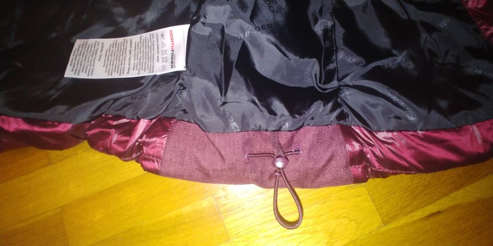 NorthFinder, S размер