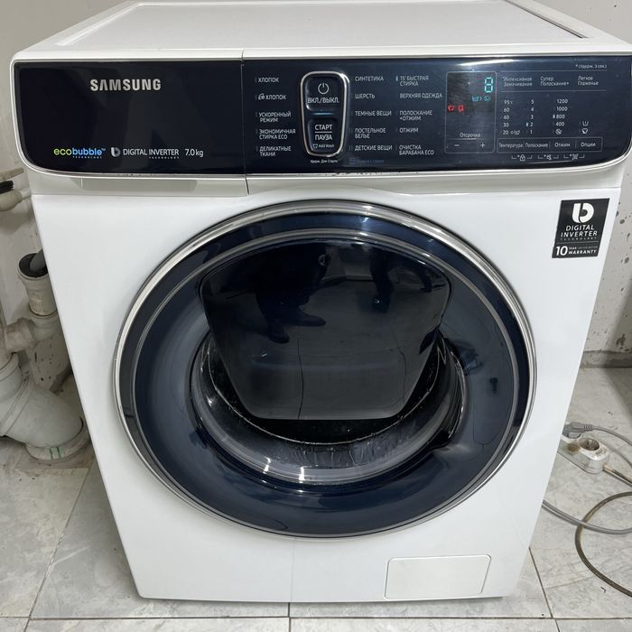 Стиральная машина